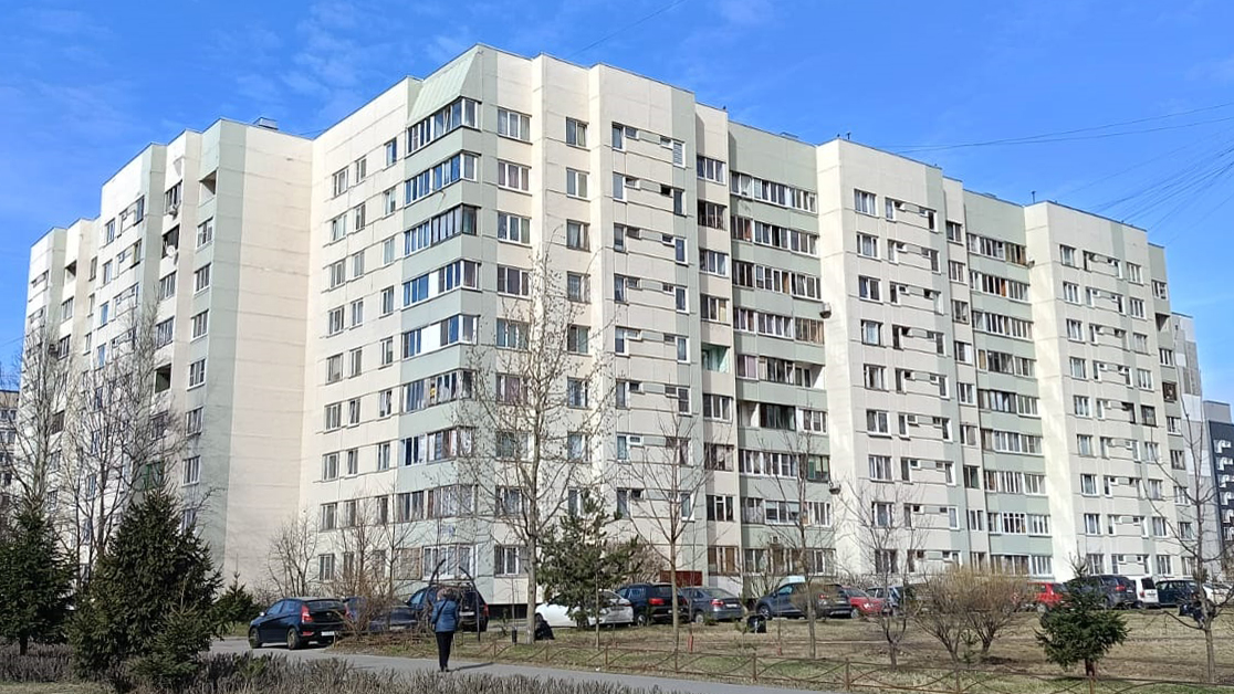 Дом в Санкт-Петербурге серии 600.11